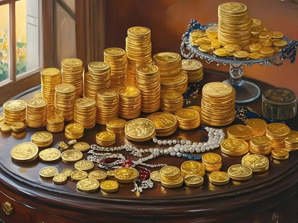 Gold Rate Hike: जनता का दुश्मन बना सोना, अभी के रेट जानें