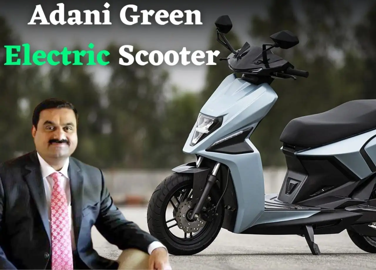 Adani Electric Scooter