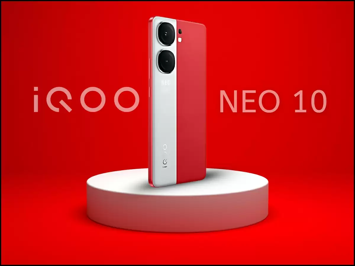 Vivo iQOO Neo 10 launch: कंपनी का बड़ा फैसला, भारतीय उप्भोक्ता हुए खुश