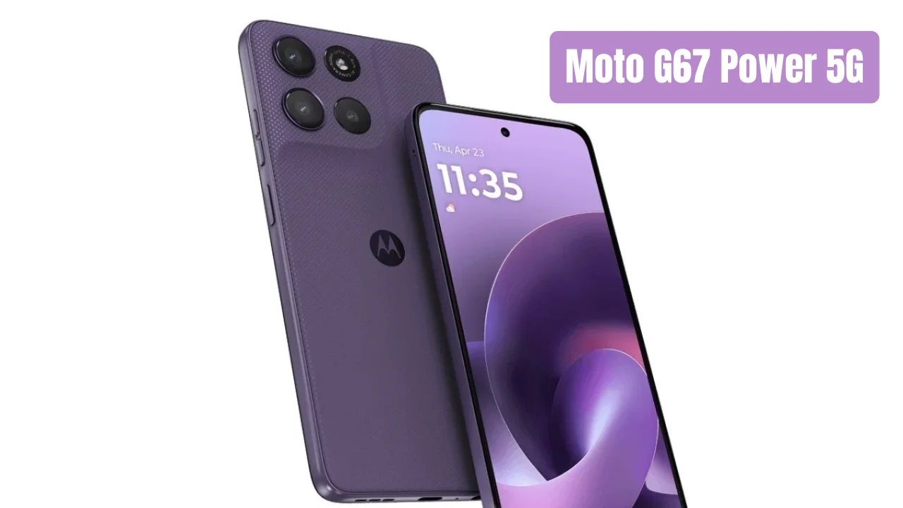 Moto G67 Power 5G: The Budget Phone Winning Hearts With Battery and Camera Brilliance